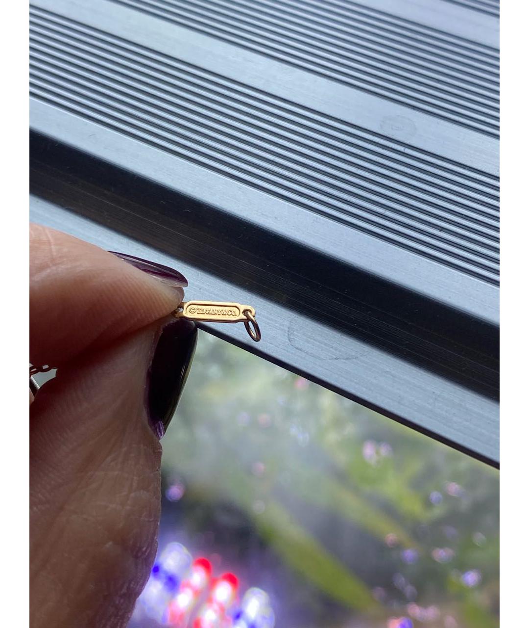 TIFFANY&CO Золотой браслет из розового золота, фото 3