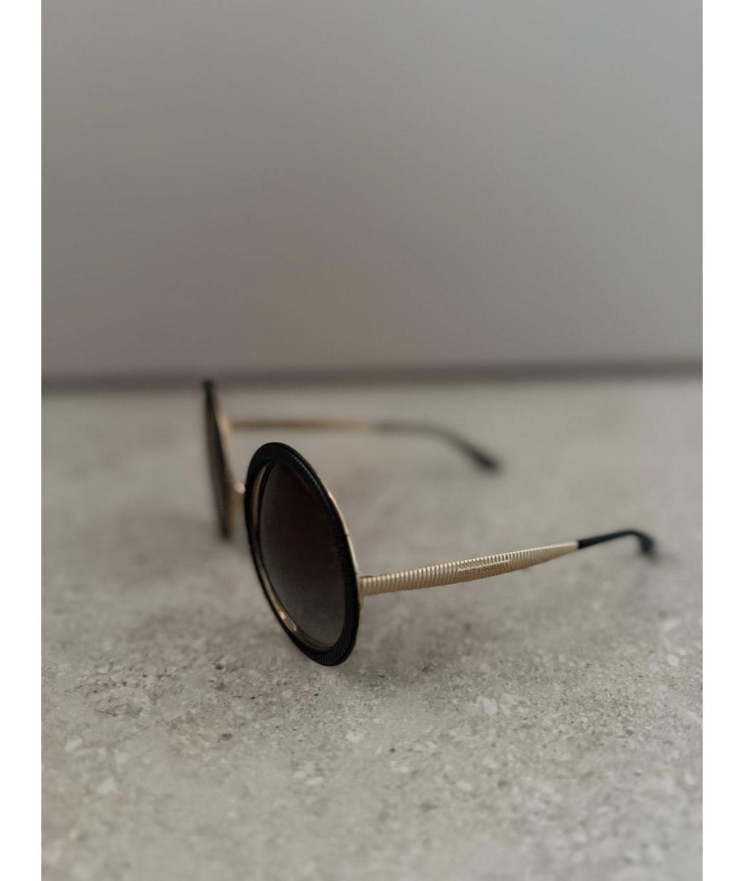 GUCCI Мульти пластиковые солнцезащитные очки, фото 3