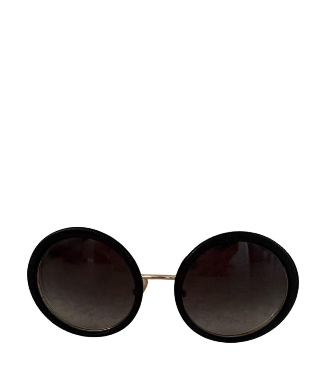 GUCCI Мульти пластиковые солнцезащитные очки, фото 1