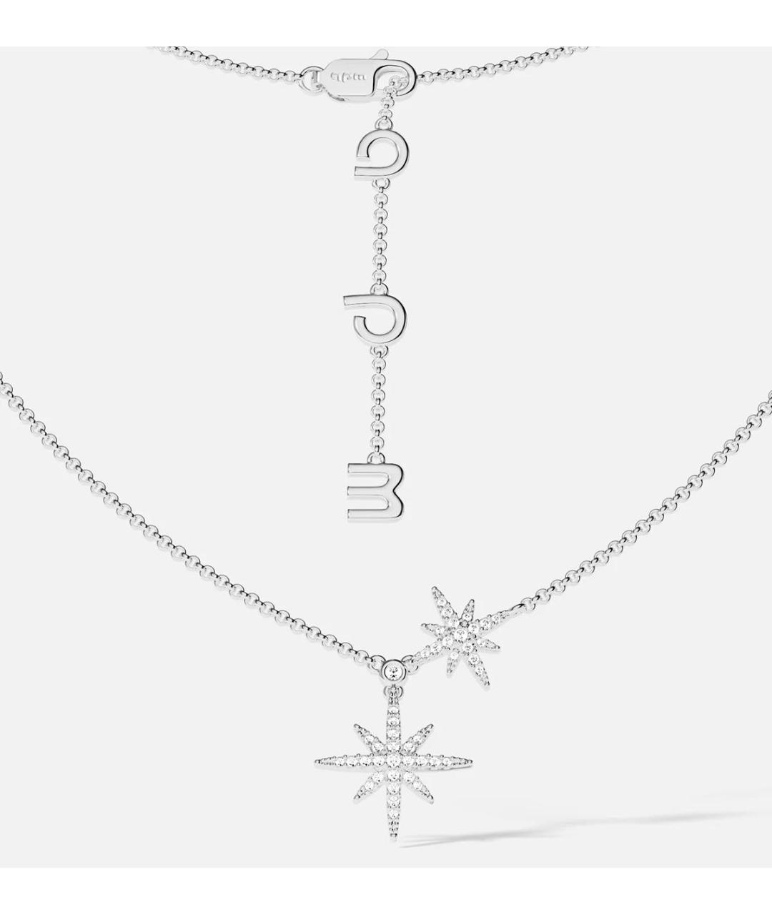 APM Monaco Серебряное серебряное колье, фото 7