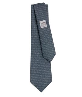 HERMES Галстук