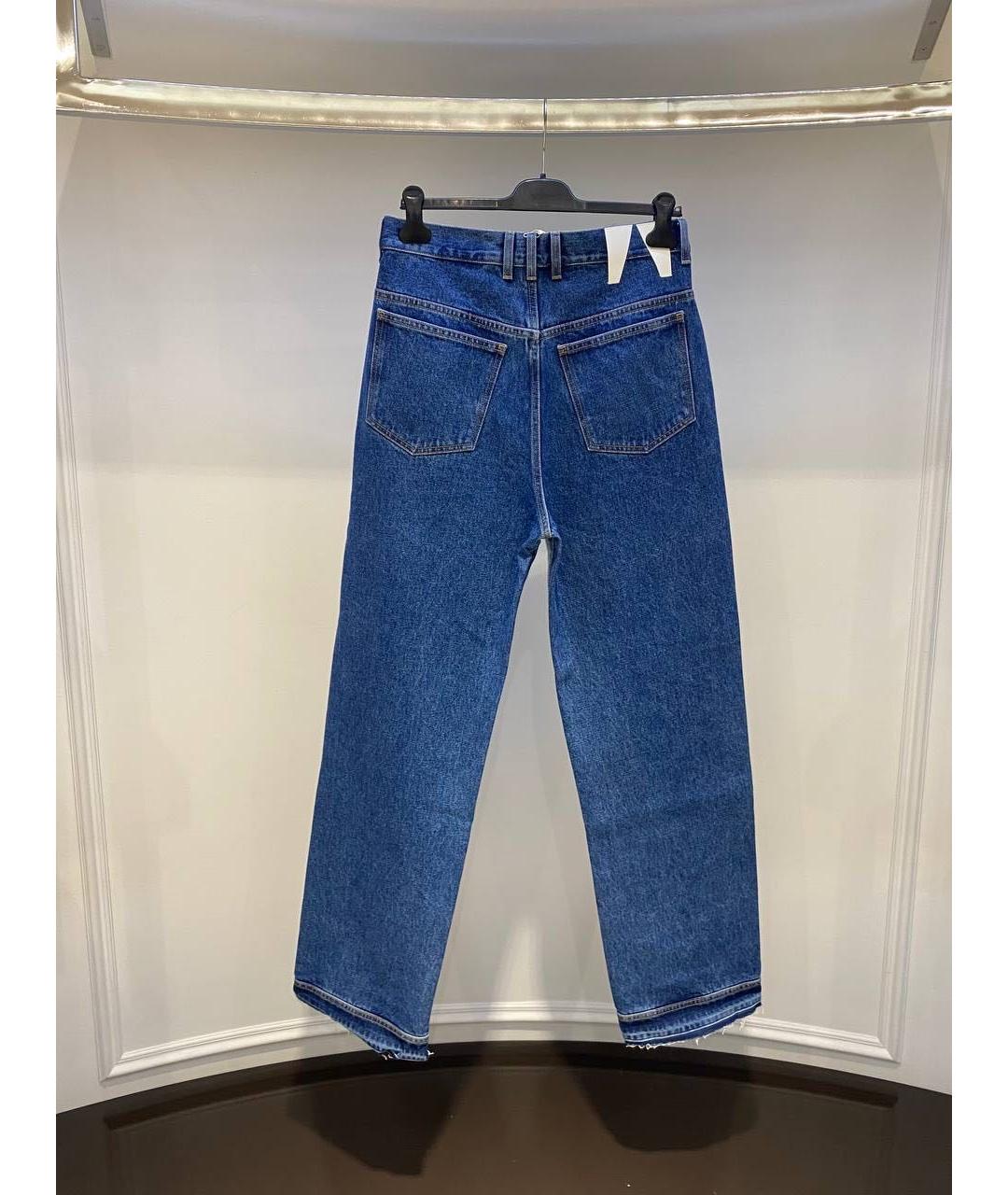 DARKPARK Мульти хлопковые прямые джинсы, фото 3