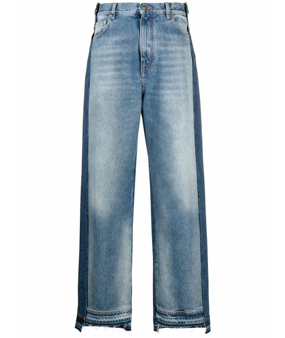 DARKPARK Мульти хлопковые прямые джинсы, фото 1