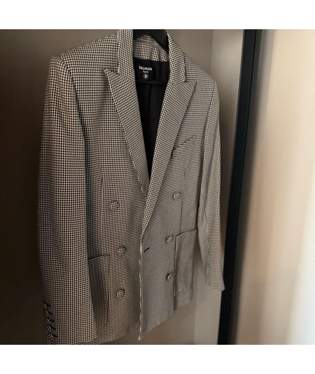 BALMAIN Жакет/пиджак, фото 5