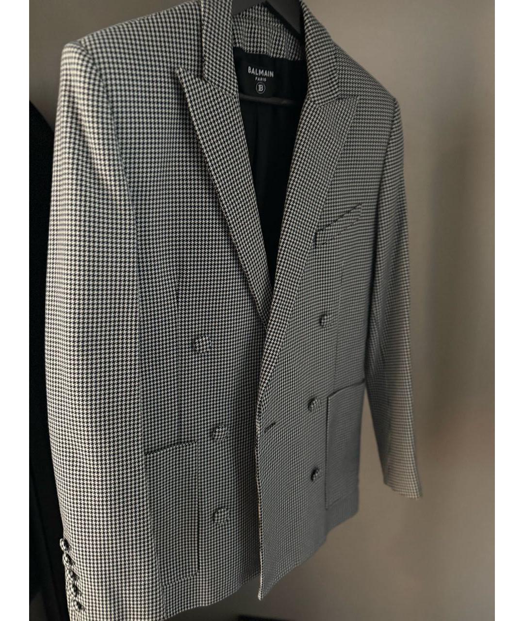 BALMAIN Жакет/пиджак, фото 2