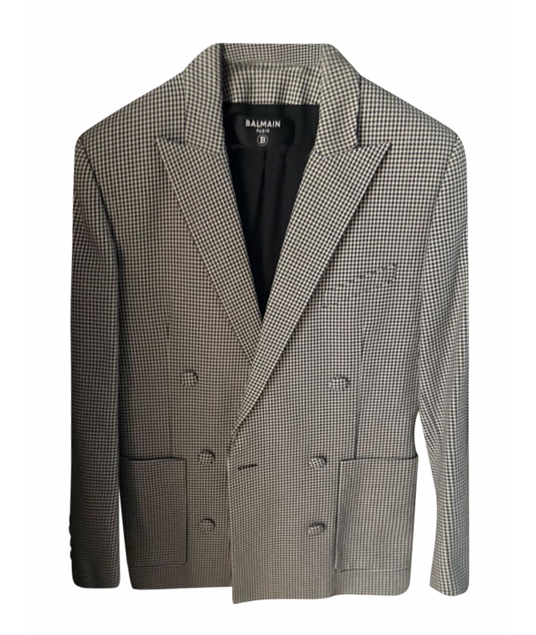 BALMAIN Жакет/пиджак, фото 1