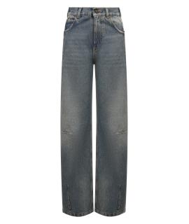 DARKPARK Прямые джинсы