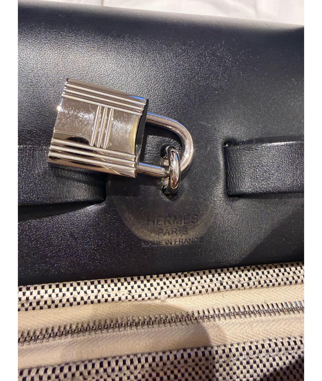 HERMES Мульти тканевая сумка через плечо, фото 6