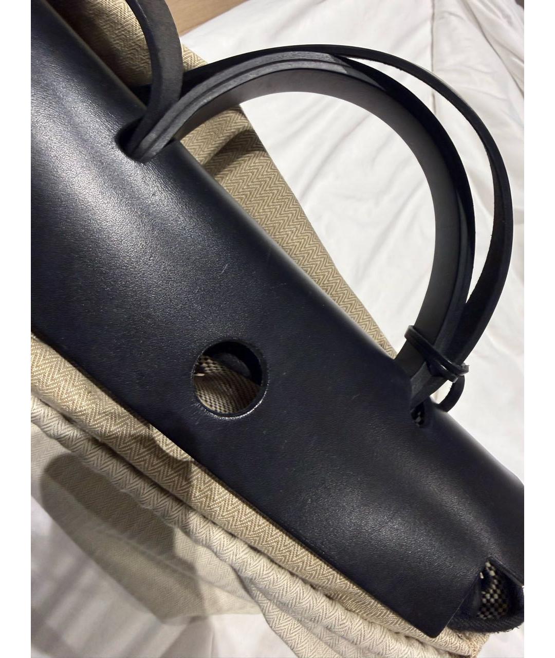 HERMES Мульти тканевая сумка через плечо, фото 5