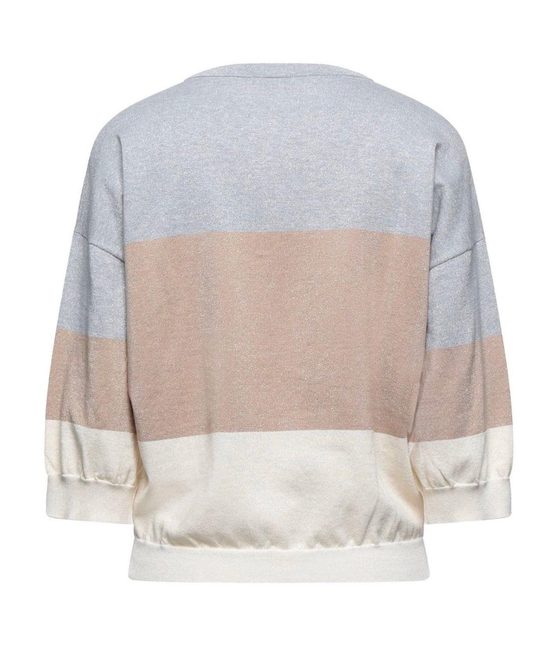 PESERICO Мульти хлопковый джемпер / свитер, фото 2