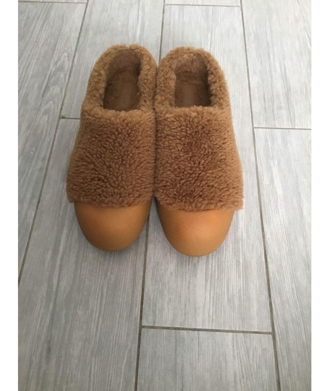 BALLY Коричневые низкие ботинки, фото 2