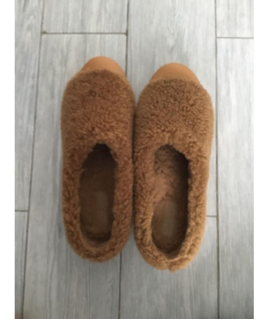 BALLY Коричневые низкие ботинки, фото 3