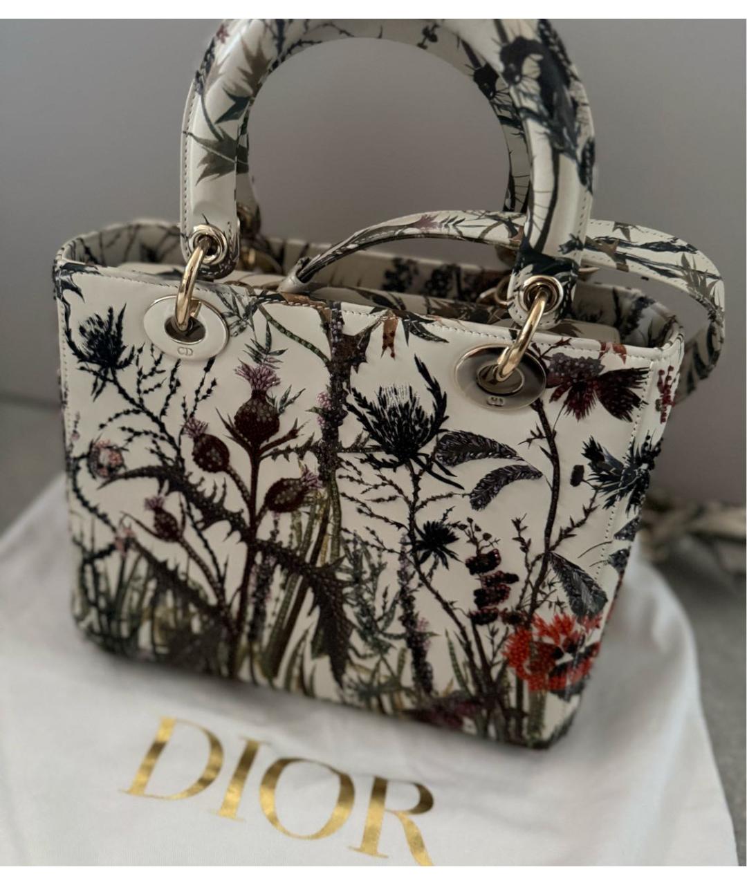 CHRISTIAN DIOR Мульти сумка с короткими ручками, фото 2