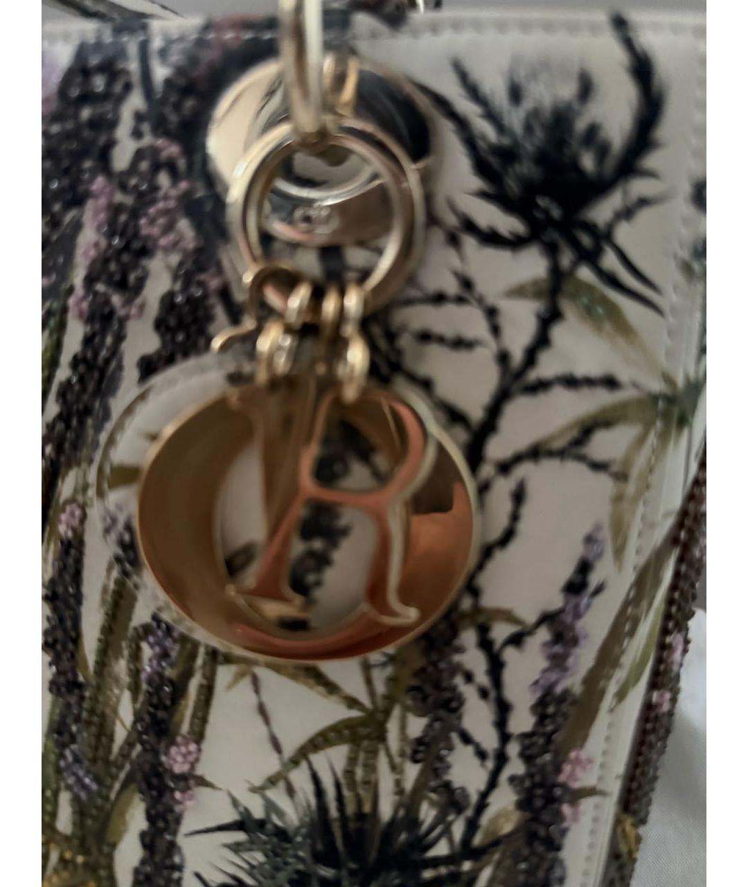 CHRISTIAN DIOR Мульти сумка с короткими ручками, фото 3