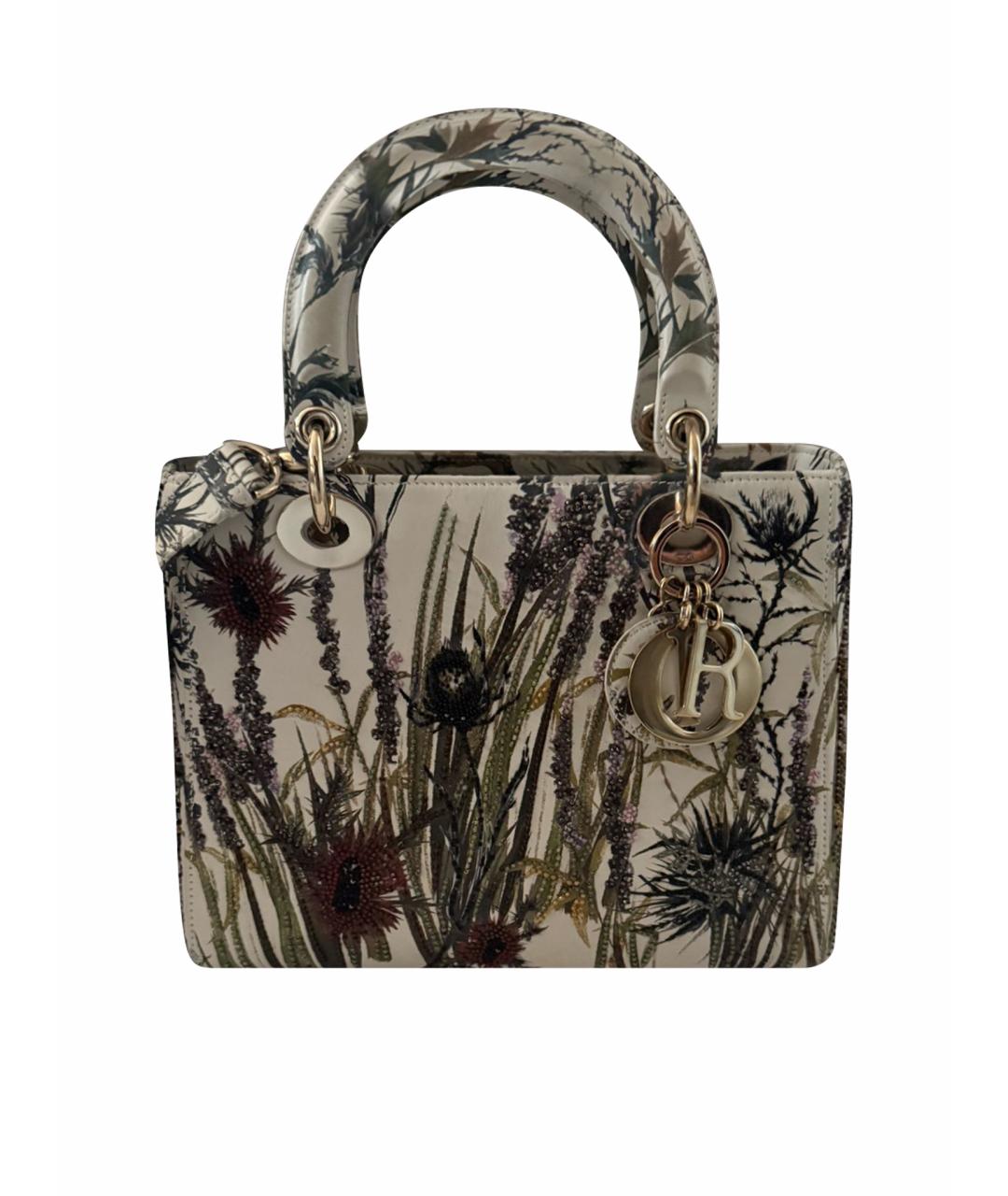 CHRISTIAN DIOR Мульти сумка с короткими ручками, фото 1