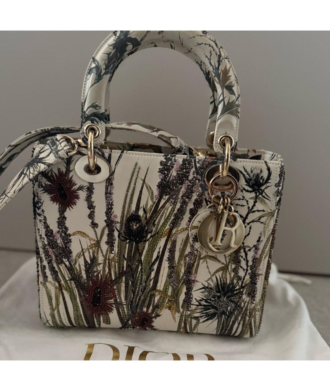 CHRISTIAN DIOR Мульти сумка с короткими ручками, фото 5