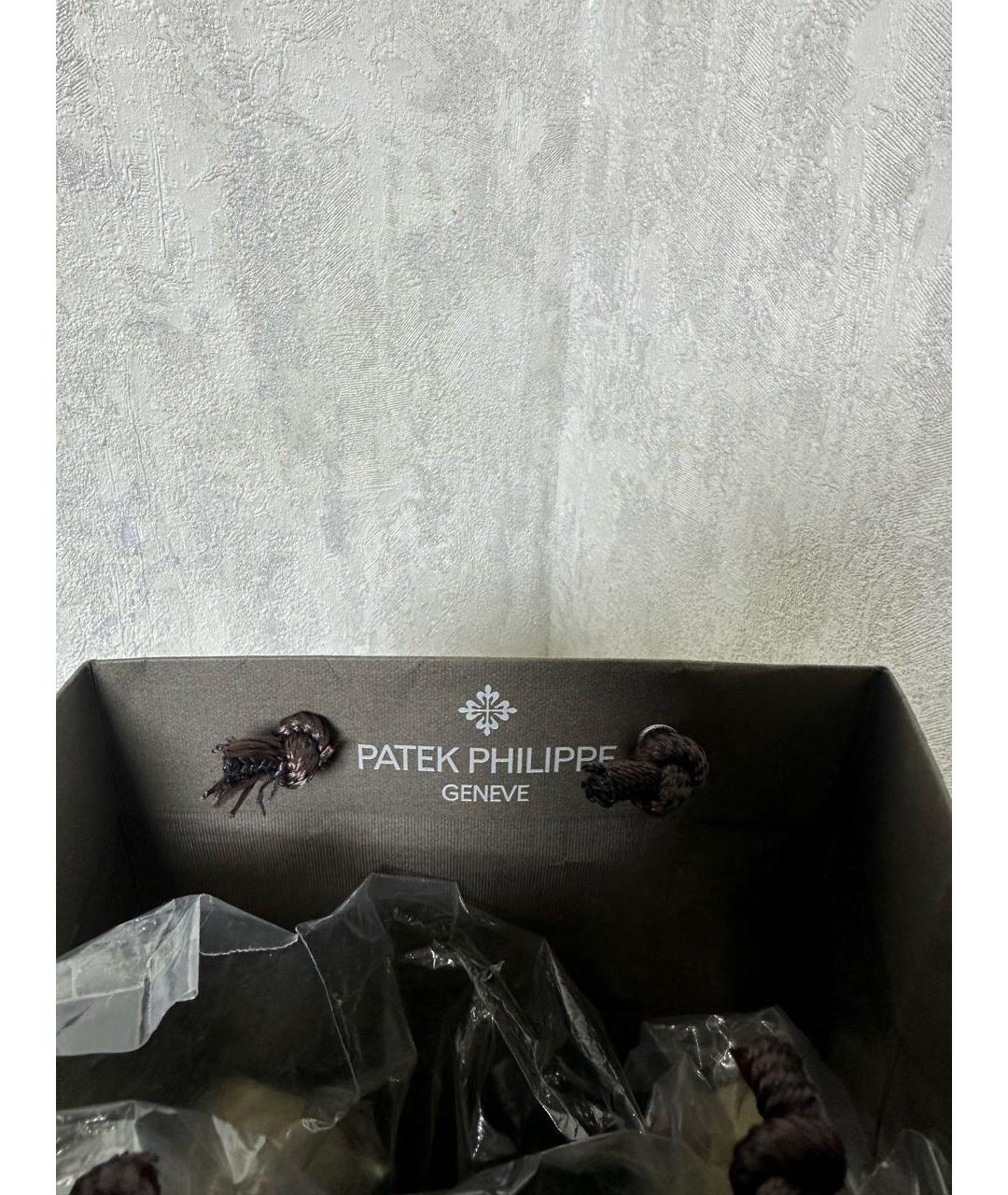 PATEK PHILIPPE Бежевая хлопковая кепка/бейсболка, фото 5