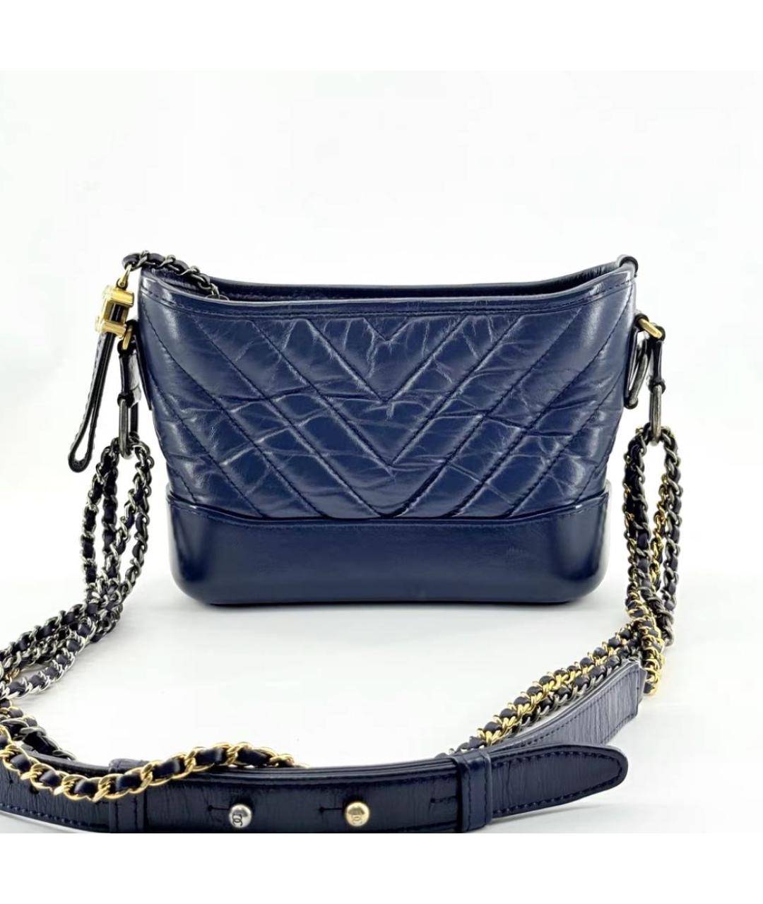 CHANEL Сумка через плечо, фото 4