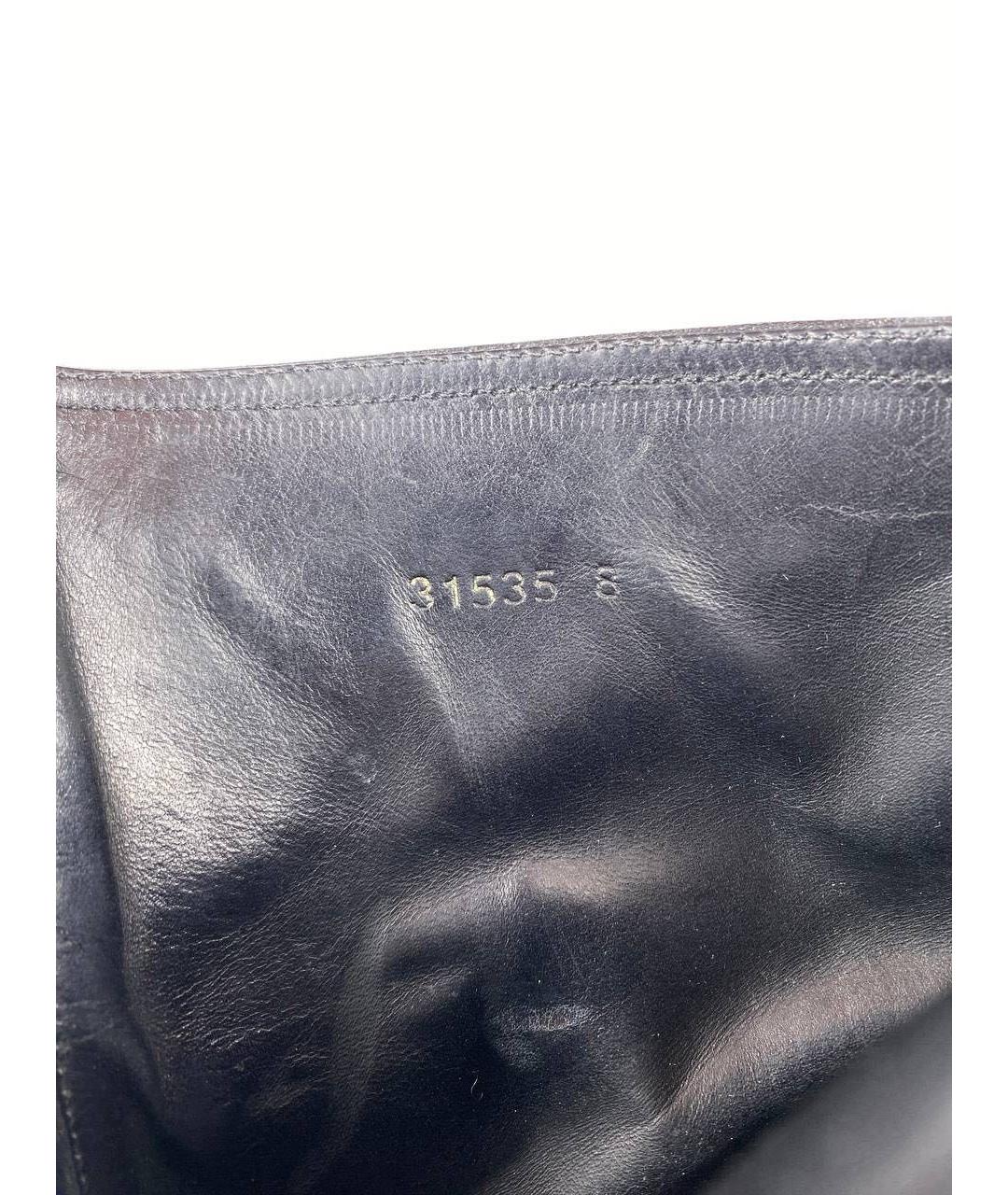 PREMIATA Черные кожаные высокие ботинки, фото 7