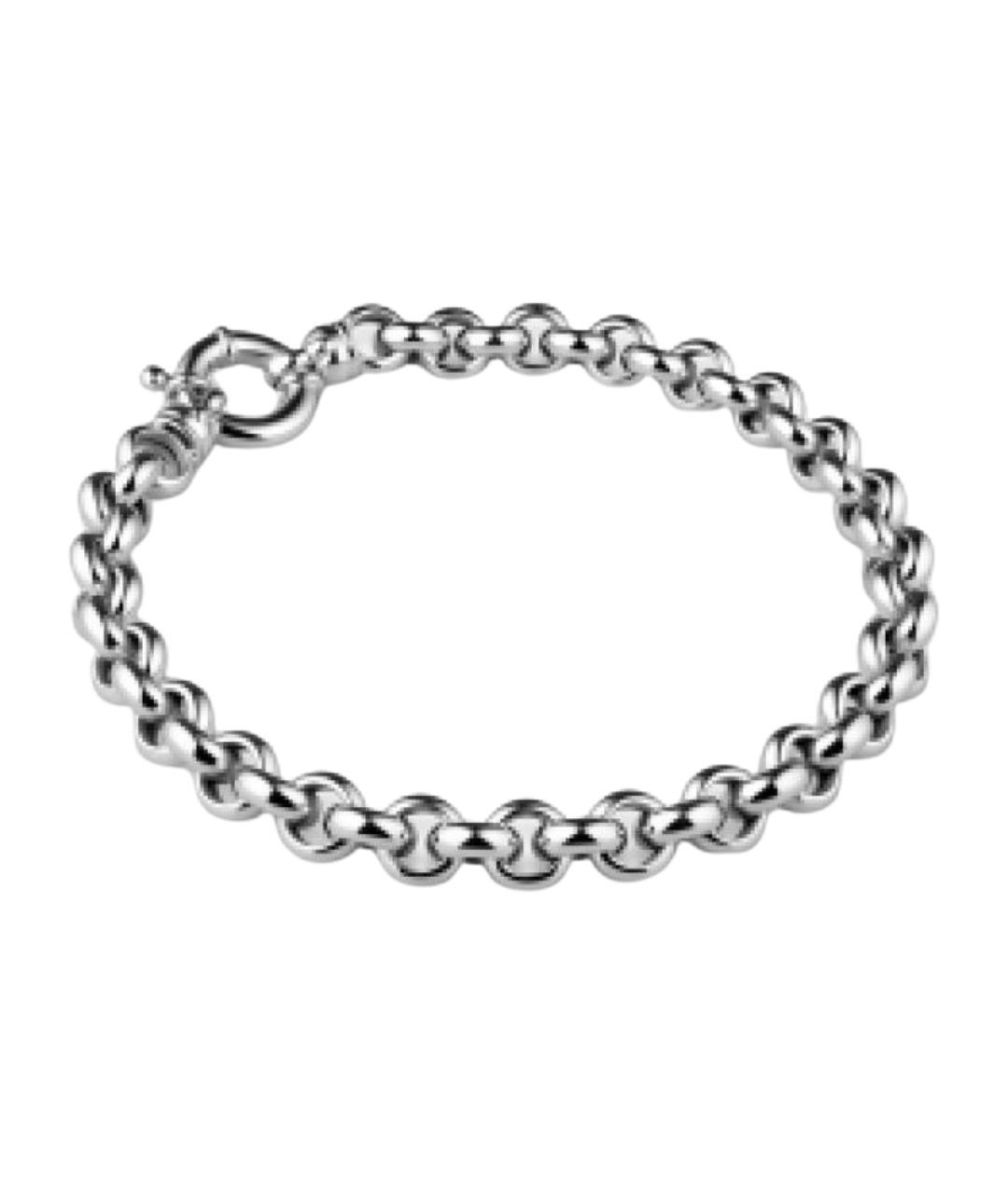 CHOPARD Серебрянный браслет из белого золота, фото 1