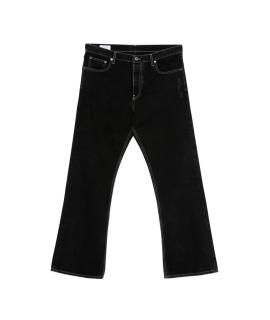 OFF-WHITE Прямые джинсы