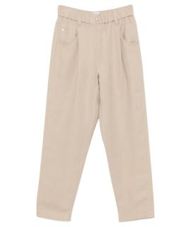 BRUNELLO CUCINELLI Прямые брюки