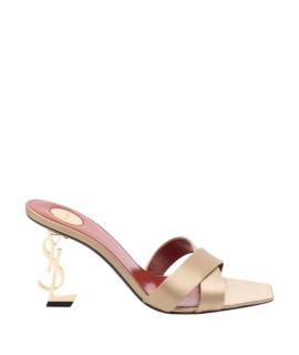 SAINT LAURENT Мюли