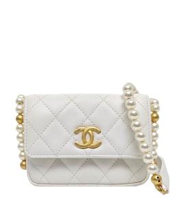 CHANEL Сумка через плечо