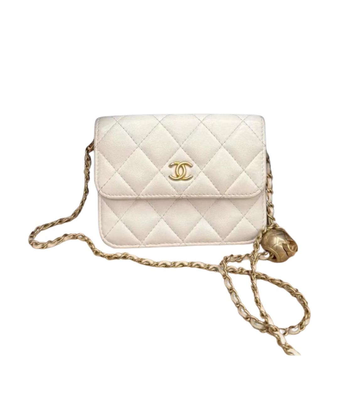 CHANEL Сумка через плечо, фото 1