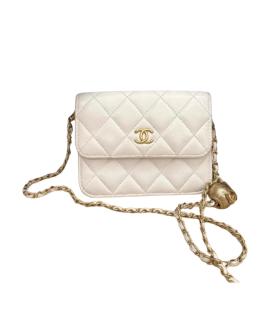 CHANEL Сумка через плечо