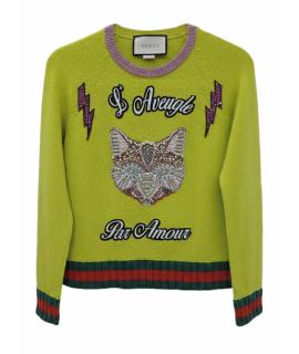 GUCCI Джемпер / свитер