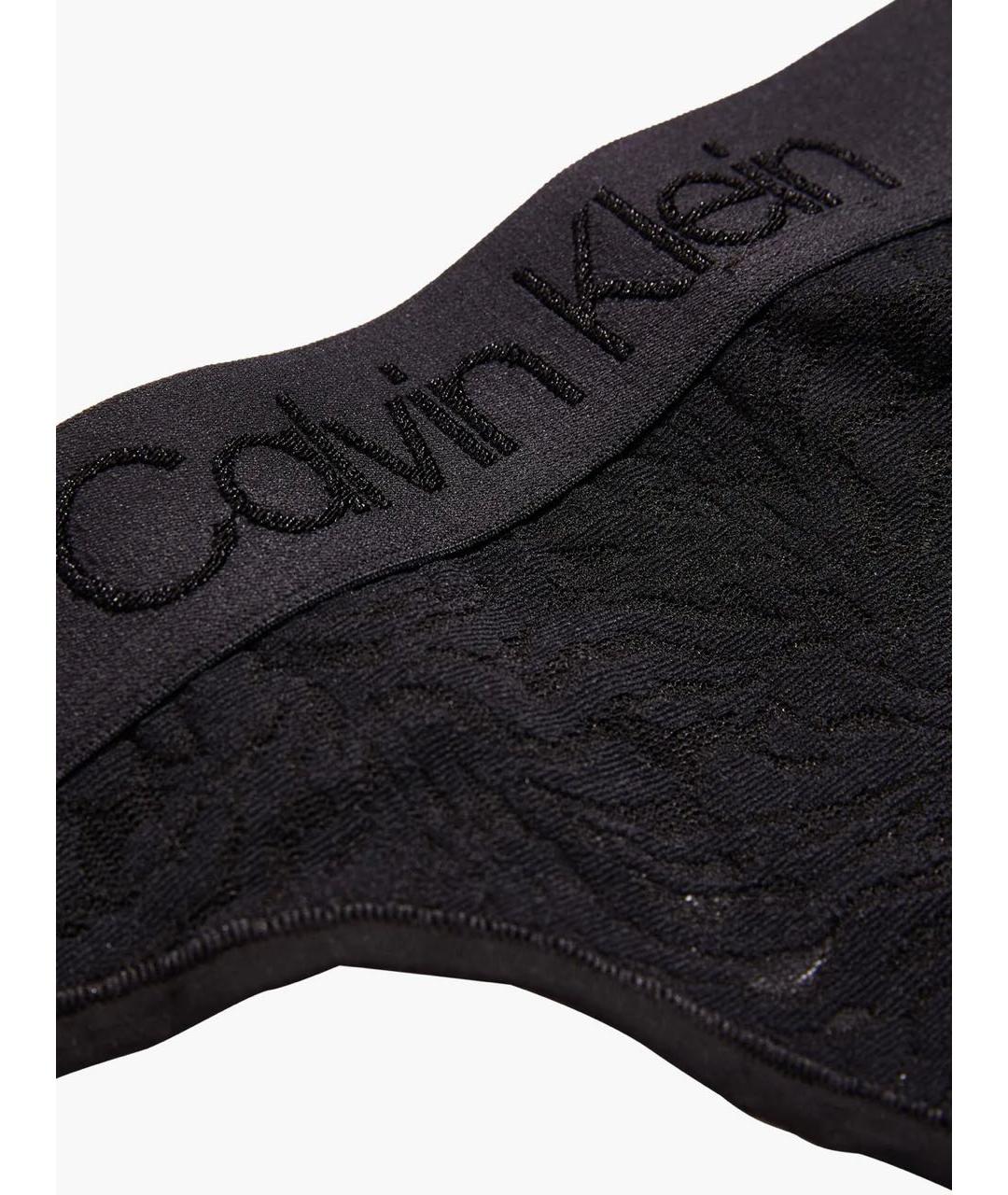 CALVIN KLEIN Черный комплекты, фото 7