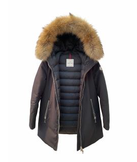 MONCLER Пуховик