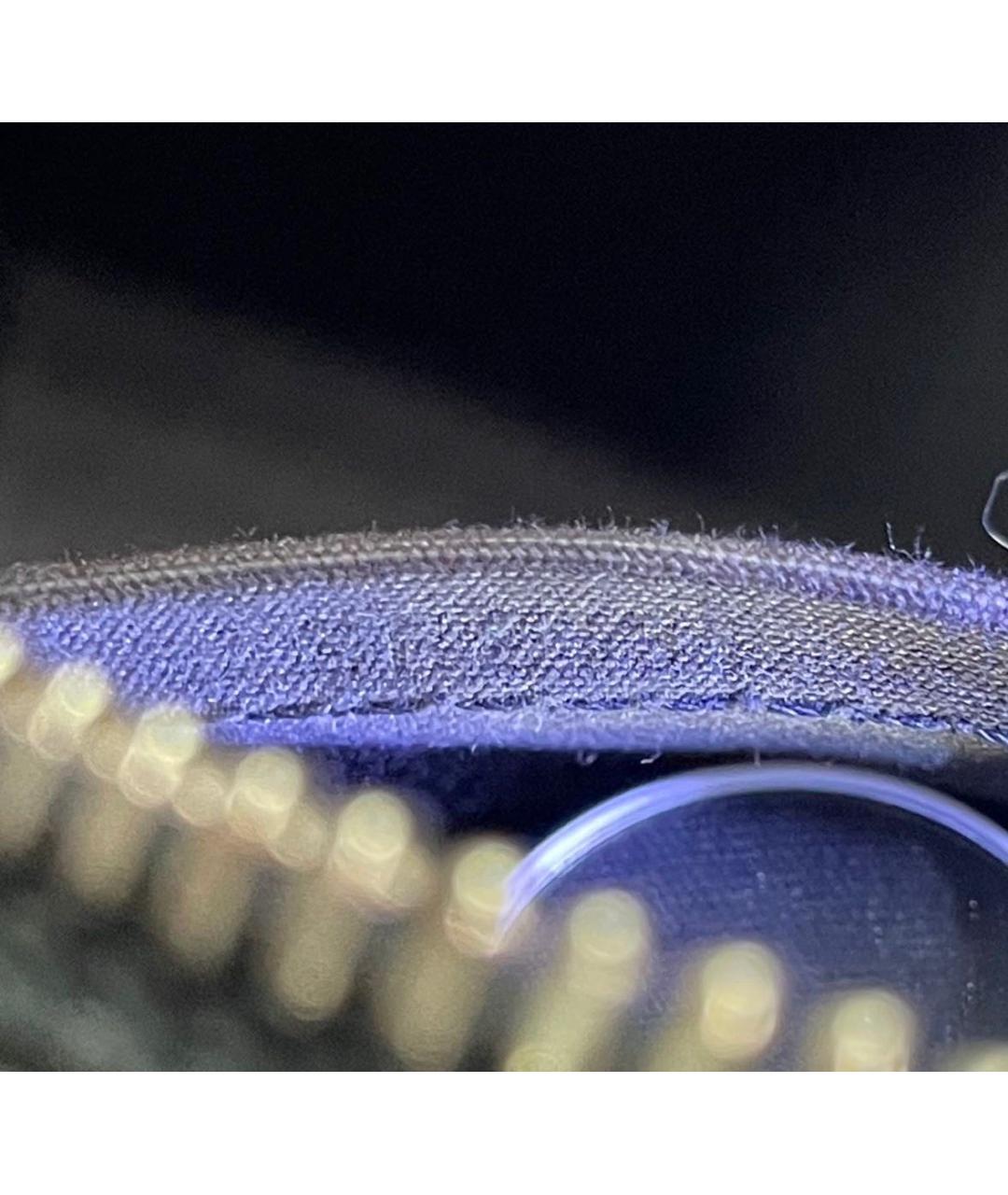 LOUIS VUITTON Черная сумка с короткими ручками из лакированной кожи, фото 7