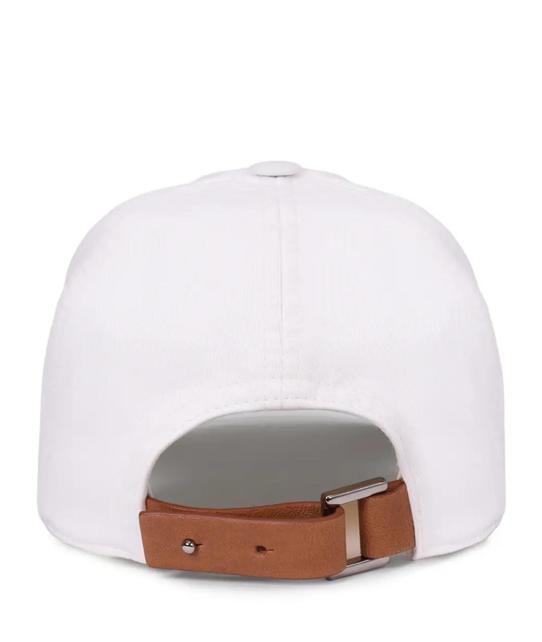 LORENA ANTONIAZZI Белая кепка, фото 2