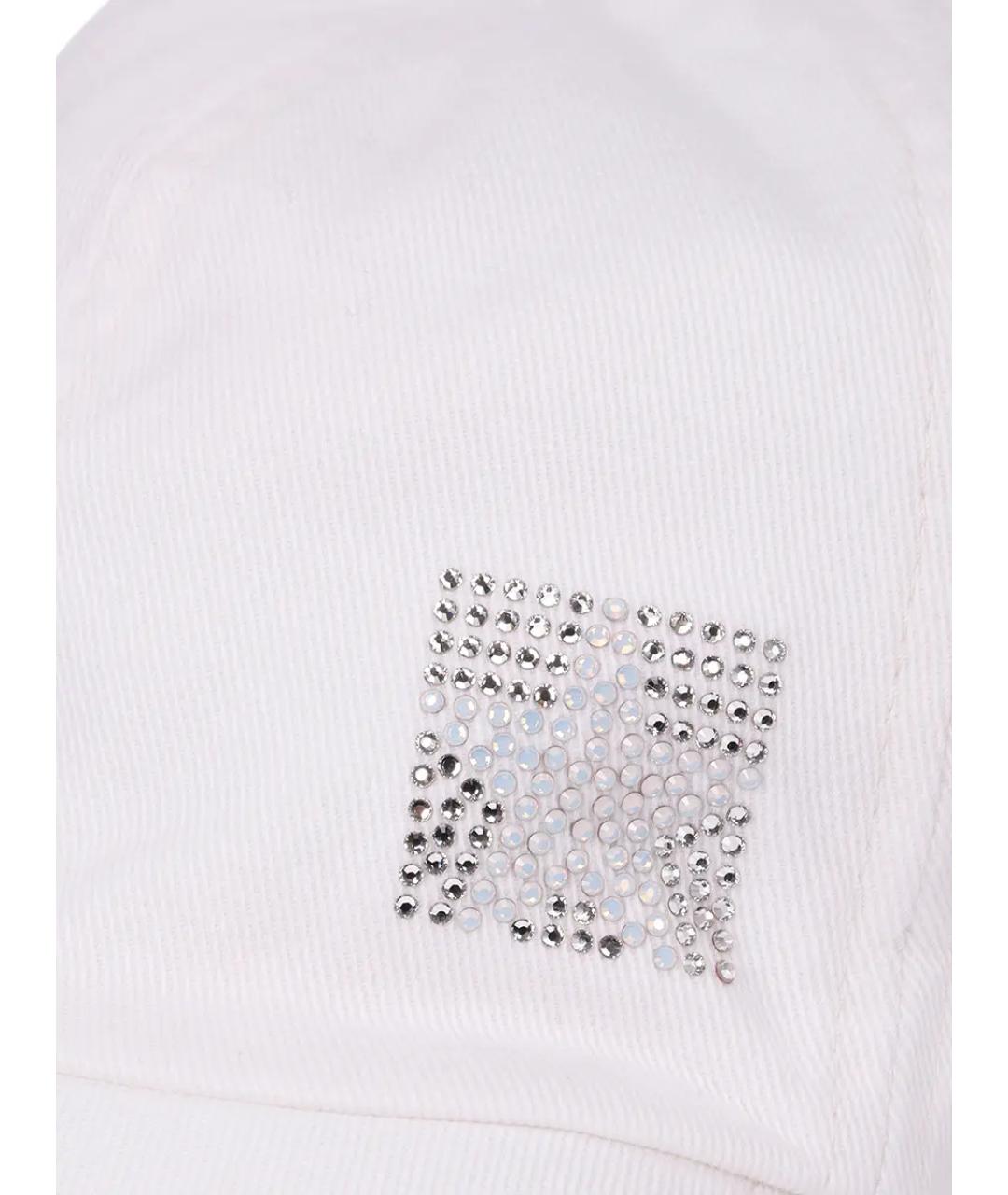 LORENA ANTONIAZZI Белая кепка, фото 3