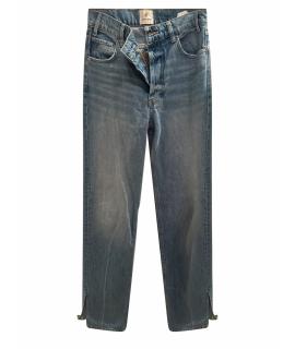 ANINE BING Прямые джинсы