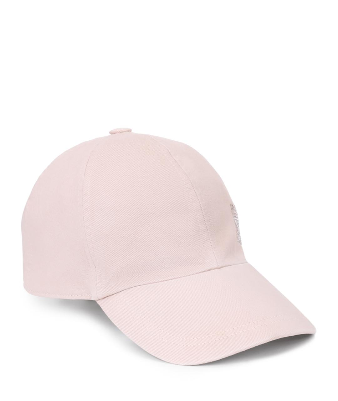 LORENA ANTONIAZZI Бежевая кепка, фото 1