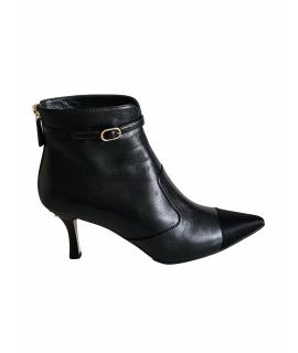 CHANEL Ботильоны