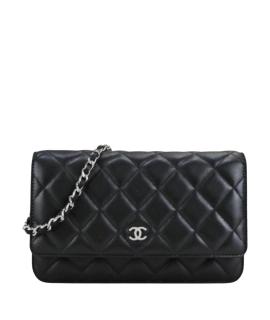 CHANEL Сумка через плечо
