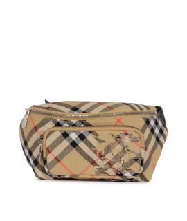 BURBERRY Поясная сумка