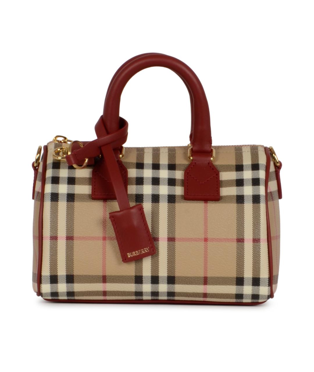 BURBERRY Мульти сумка тоут, фото 1