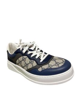 GUCCI Низкие кроссовки / кеды