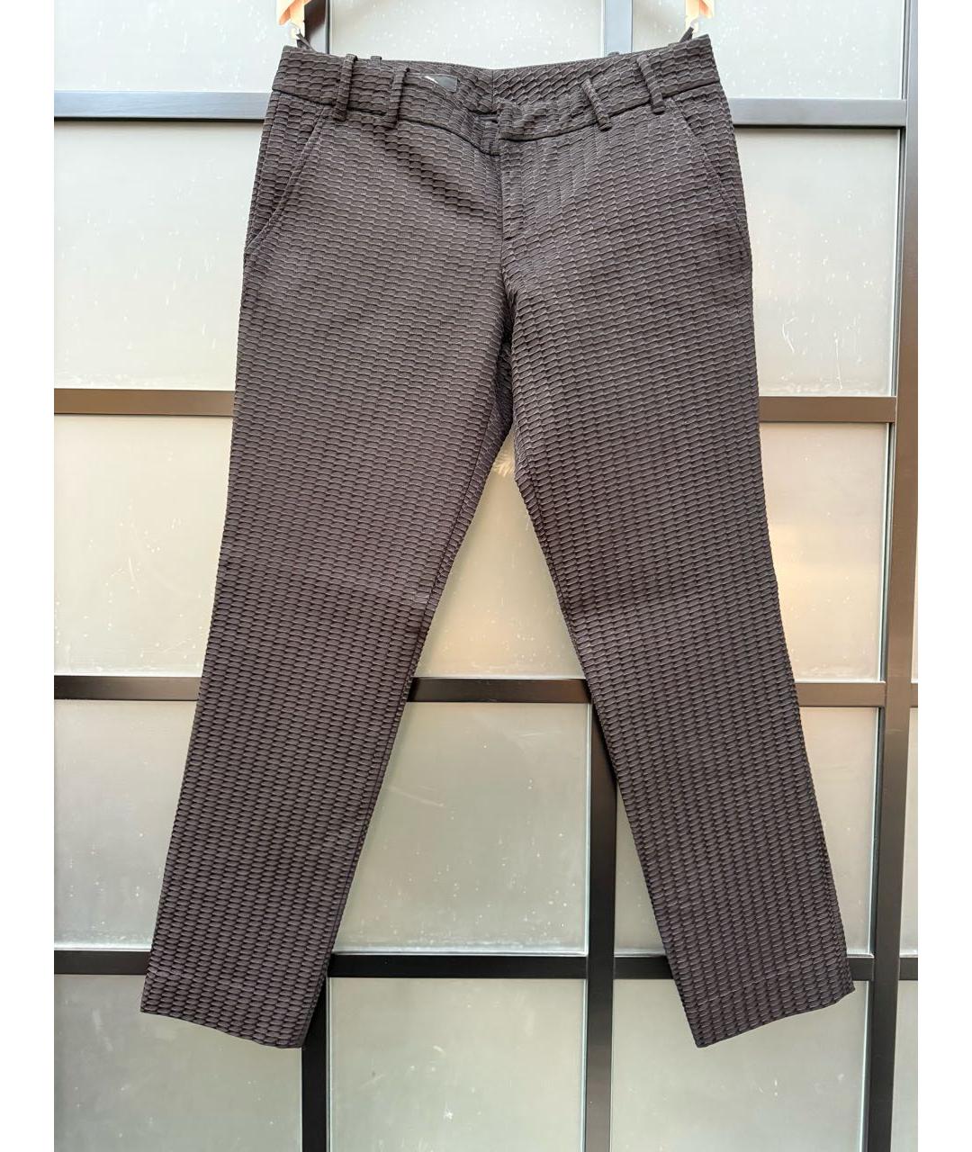 GUCCI Черный костюм с брюками, фото 2