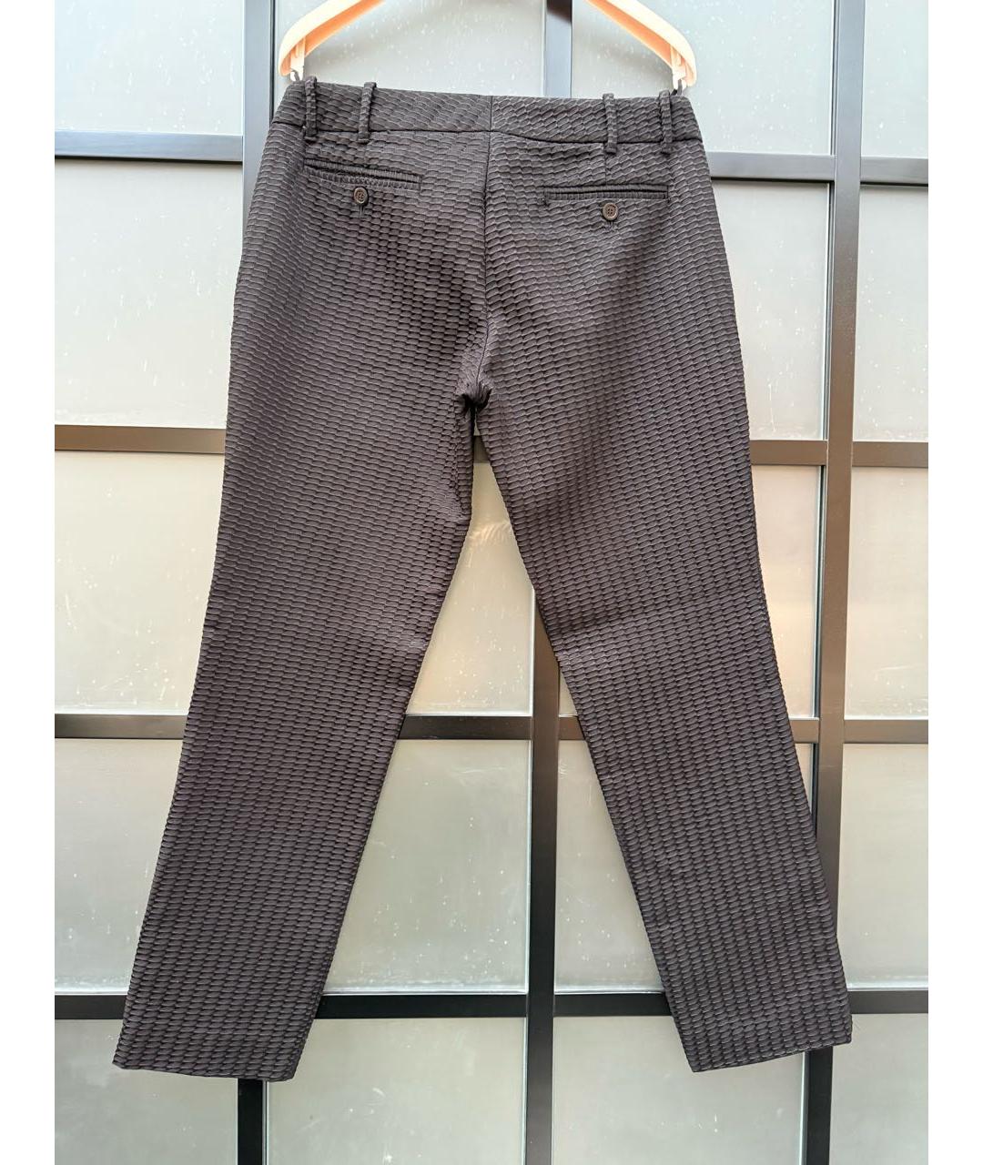 GUCCI Черный костюм с брюками, фото 7