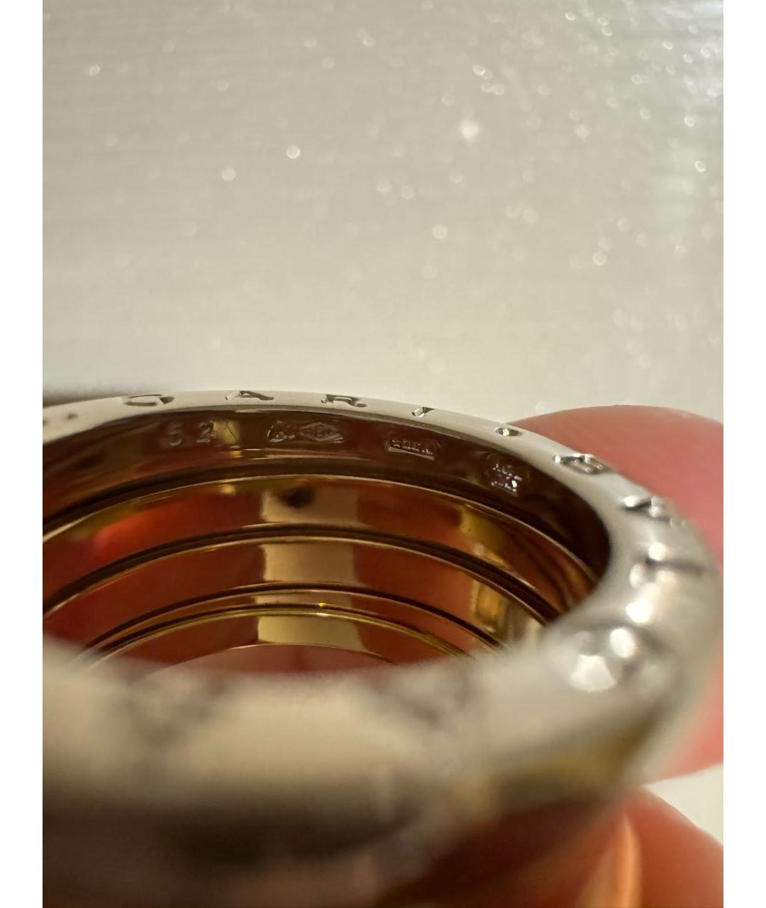 BVLGARI Мульти кольцо из розового золота, фото 8