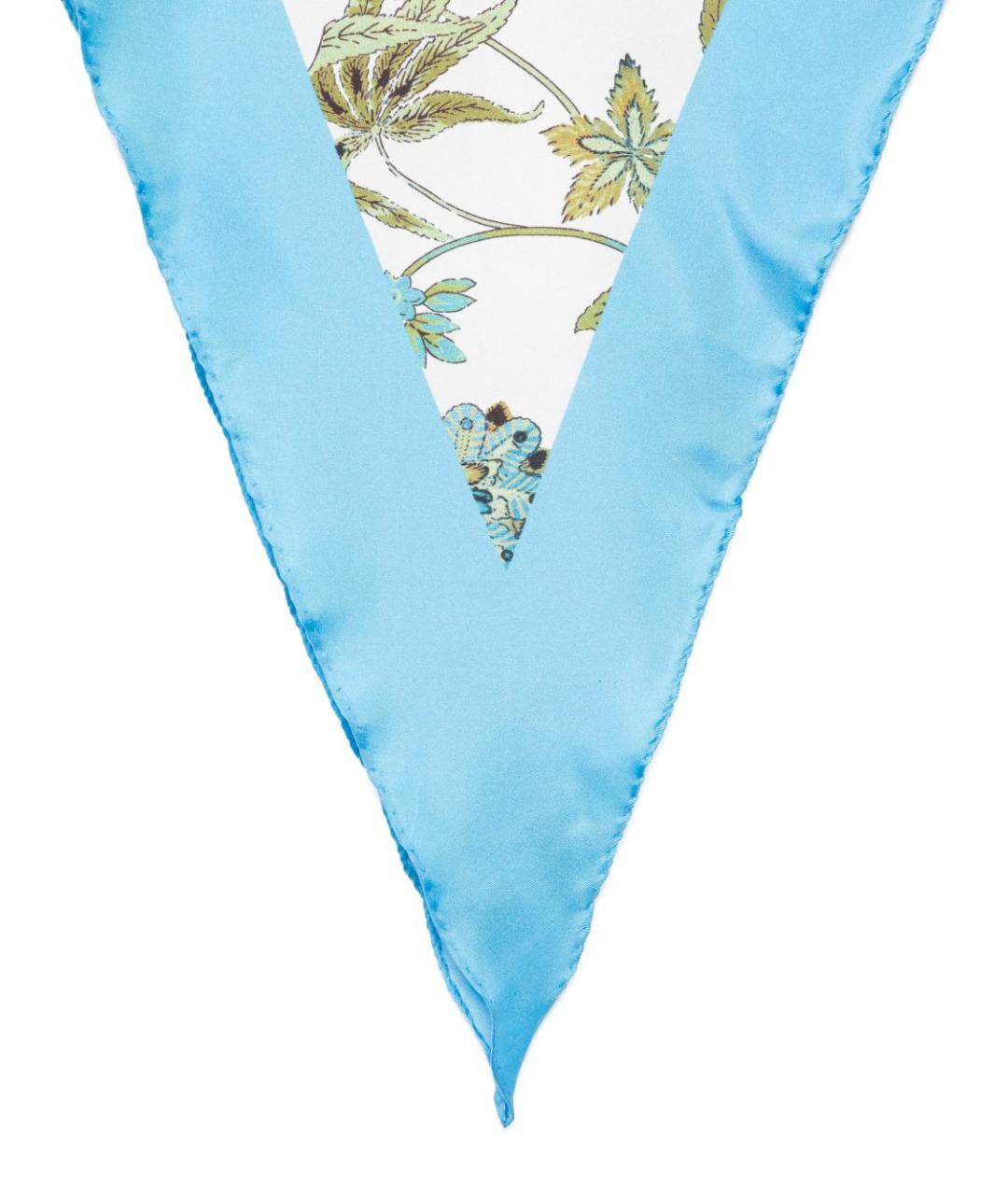 FAY Мульти шелковый платок, фото 3