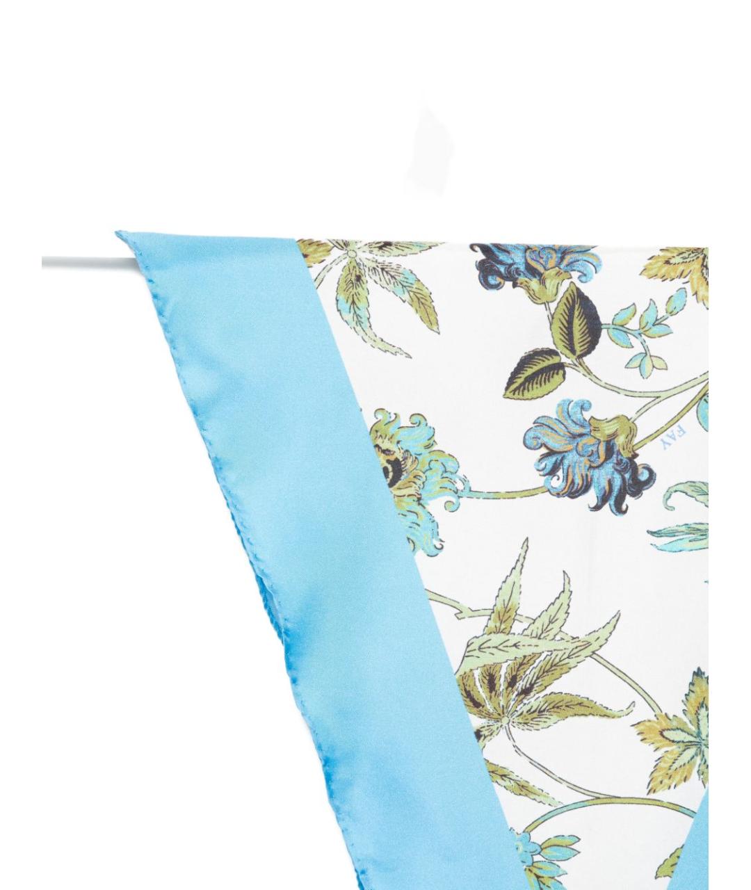 FAY Мульти шелковый платок, фото 2