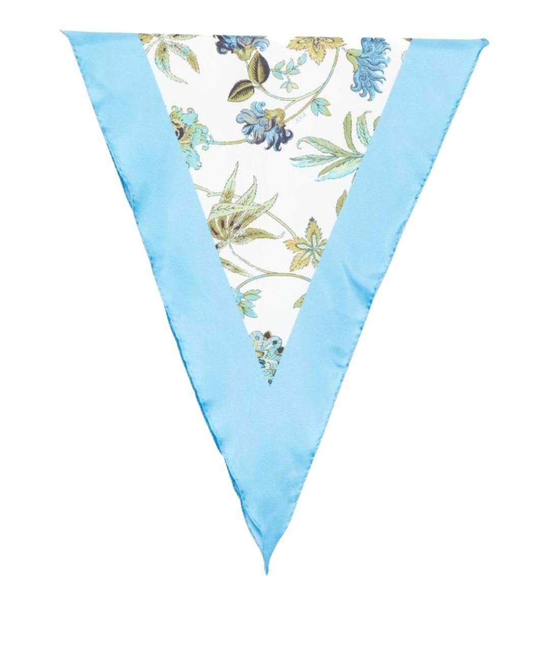 FAY Мульти шелковый платок, фото 1