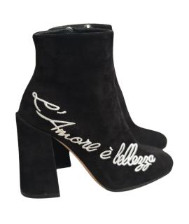 DOLCE&GABBANA Ботильоны